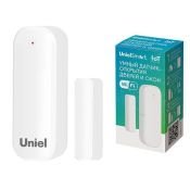 Датчик открытия дверей и окон UL-00011705 USN-A510 OS-WF WHITE Wi-Fi AAAx2 н-к. PUSH оповещение накладной белый