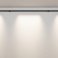Светильник 12W Белый теплый/белый C101CL-L500-12W3-6K-B Точки / Points Axity 3000/6000К чёрный