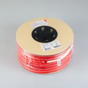 Светодиодная лента RGB 5060 24V  14.4W/m  60Led/метр герм (PS-силиконовая  экструзия) 024587(2) RTW-PS-B60-12mm (50м) IP67