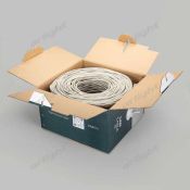 Кабель UTP 025020 ARL-UTP-PRO-4PR-24AWG-CAT5e-CU (витая пара) медь