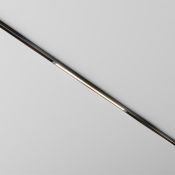 Трековый светильник 12W Белый теплый TR240-2-12W3K-B Базис / Basis Exility X 3000К чёрный