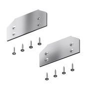 Заглушка для трека Unity TRA001MPEC-112S (2 in)