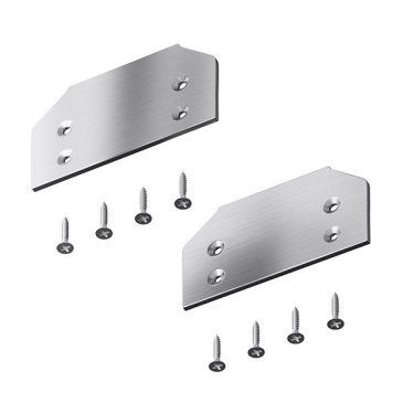 Заглушка для трека Unity TRA001MPEC-112S (2 in)