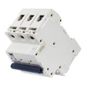 Автоматический выключатель 3-пол. 4А M10N C 10kA AR-M10N-3-C004 ARMAT IEK