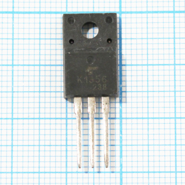 транзистор 2SK1356
