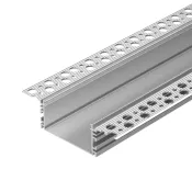 алюминиевый профиль FANTOM-W49-2000 ANOD 046430