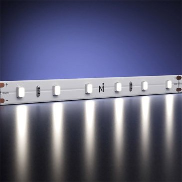 Светодиодная лента Белый дневной 2835 24V  4.8W/m 60Led/метр 201083 High CRI Ultra 4000K