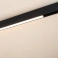 Трековый светильник  16W MIX 036741(1) MAG-ORIENT-FLAT-L465 Day4000-MIX прямоугольник трековый черный DALI