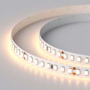 Светодиодная лента Белый теплый 2835 24V 12W/m 160Led/метр 024539(2)  RT-A160 2700K LUX