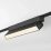Трековый светильник   9W Белый теплый AIR LINEAR DK5303-BK IP20 на магнитный шинопровод черный