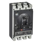 Автоматический выключатель в литом корпусе 3-пол. 400А AR-MCCB-3H-085-0400A-ELSC 85кА ARMAT IEK