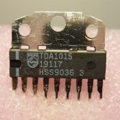 микросхема TDA1015