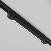 Трековый светильник 20W Белый дневной TR196-3-20W4K-B(N) Базис / Basis Trinity IP20 чёрный