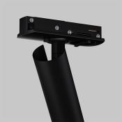 Трековый светильник  6W Белый теплый Фокус/Focus Unity 36deg TR141-1-6W3K-M-B на шинопровод черный