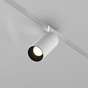 Трековый светильник  5W Белый-MIX Фокус/Focus Led Exility 24deg TR032-4-5W3K-S-DS-W Dim Smart IP20 на магнитный шинопровод белый