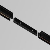 Коннектор угловой внутренний накладной Levity TRA184ICL-11B-1 чёрный