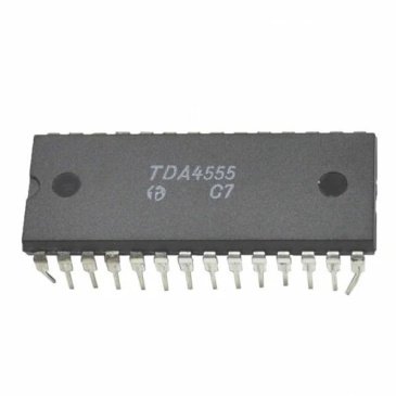 микросхема К174ХА32 /TDA4555/
