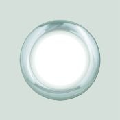 Точечный светильник Arno без лампы UL-00006041 DLS-A201 GU5.3 IP44 CHROME круглый встраиваемый