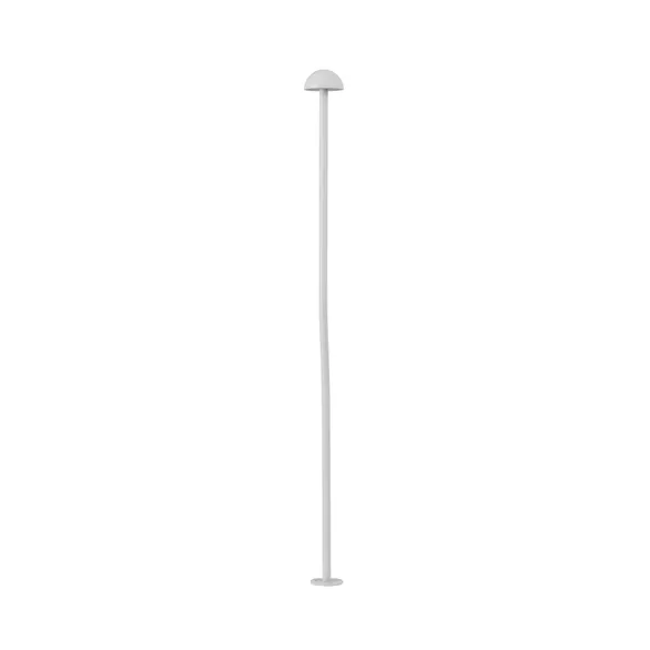 светильник   2W Белый теплый 050673 KT-ENOKI-BOLL-H800 (WH, 100 deg, 24V) IP65 белый