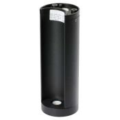светильник  7W Белый теплый 020347 LGD-Path-Round90-H250B-7W 220V IP54 цилиндр стационарный черный