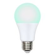 светодиодная лампа для птицеводства А60 9W UL-00003190 LED-A60-9W/SCBG/E27/FR/DIM IP65 PLO65WH диммируемая
