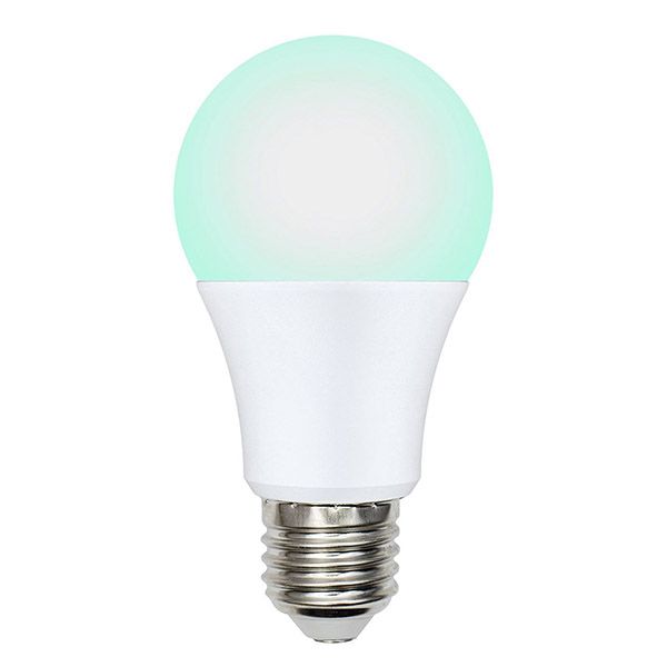 светодиодная лампа для птицеводства А60 9W UL-00003190 LED-A60-9W/SCBG/E27/FR/DIM IP65 PLO65WH диммируемая светодиодная лампа для птицеводства А60 9W UL-00003190 LED-A60-9W/SCBG/E27/FR/DIM IP65 PLO65WH диммируемая