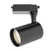 Трековый светильник 10W Белый теплый Вуоро/Vuoro Unity 60deg TR003-1-10W3K-W-B на шинопровод черный