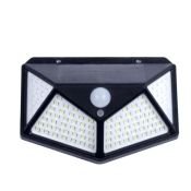 светильник на солнечной батарее UL-00009369 USL-F-167-PT100 SENSOR BLACK 1x18650 IP65
