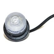 Светодиодная стробоскопическая лампа Белый 0.2W ELF 220V