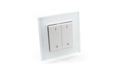 Панель накладная Knob 00-00001506 W-K2 (3V, DIM,2зоны)