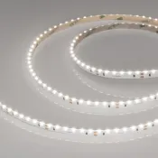 Светодиодная лента Белый дневной 3014 24V  9.6W/m 120Led/метр 039426 RS-S120-8mm 5000K LUX