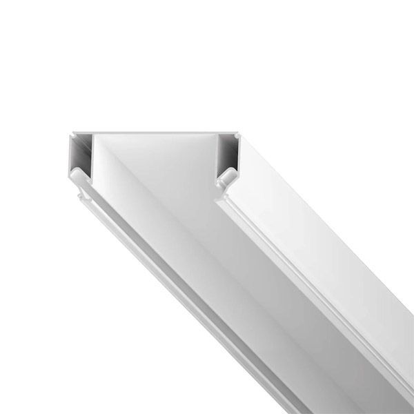 Профиль DENKIRS DK5850-WH для создания декоративных ниш белый