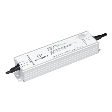 Блок питания (AC-DC) 10.5-13.5V  215W 049619 ARPV-LG-12215-PFC-VCA герм IP65 металл