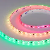 Светодиодная лента 12V 12W/m 039597 SPI-SE-B60-10mm (5060, 300 LED, 5m) герм. (силикон)