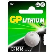 Батарейка 3.0V 1616 GP