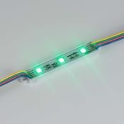 Светодиодный модуль герм. управляемый RGB 036824 SPI-B3 12V