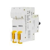 Автоматический выключатель 2-пол.  1А M06N B 6kA AR-M06N-2-B001 ARMAT IEK