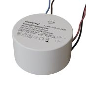 Источник питания 12W 220V PSL-TR40-300mA TRIAC IP54