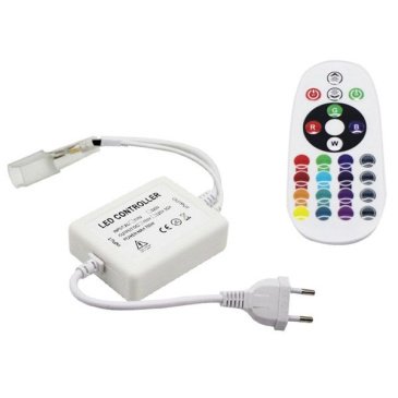 Контроллер для неоновой ленты RGB  00-00007382 IR-RGB-NE