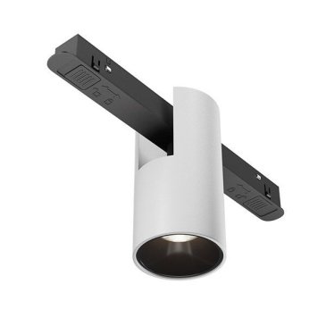 Трековый светильник  7W Белый дневной Альфа/Alfa Exility 50deg TR122-2-7W4K-W на шинопровод белый