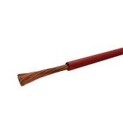 Провод  ПуГВнг(А)-LS  d= 0.5 красный