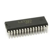микросхема LA7323