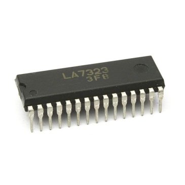 микросхема LA7323