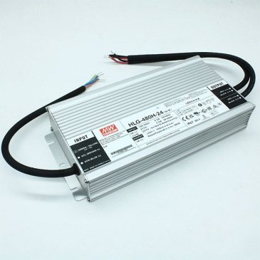 Блок питания (AC-DC) 24V 480W HLG-480H-24