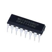 микросхема MC14050BCP