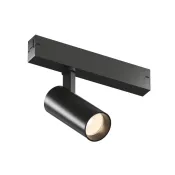Трековый светильник однофазный  10W Белый теплый SIMPLE SPOT DK8110-BK IP20 на шинопровод черный