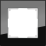 Рамка стеклянная 1 пост WERKEL Favorit WL01-Frame-01 / W0011108  черный