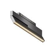 Трековый светильник 12W Белый теплый TR242-2-12W3K-B Точки поворотный / Points Rot Exility X 3000К чёрный