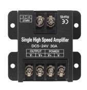 Усилитель одноканальный AMF-S30A (5-24V) 30A/канал