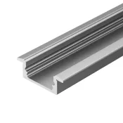 алюминиевый профиль LINE-2308-F-2000 ANOD 040300